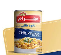تصویر 1 از قیمت و خرید کنسرو نخود درشت + فروش ارزان
